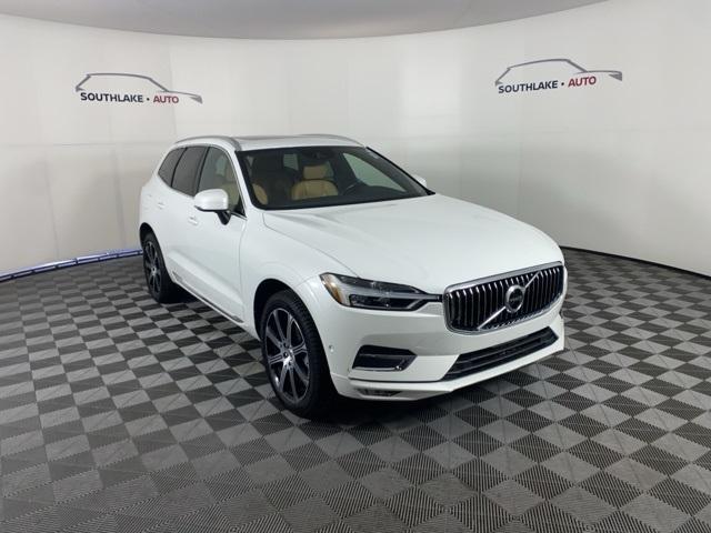 used 2018 Volvo XC60 car, priced at $22,998