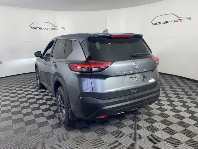 used 2021 Nissan Rogue car, priced at $21,498