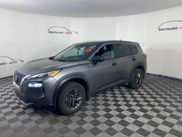 used 2021 Nissan Rogue car, priced at $21,498