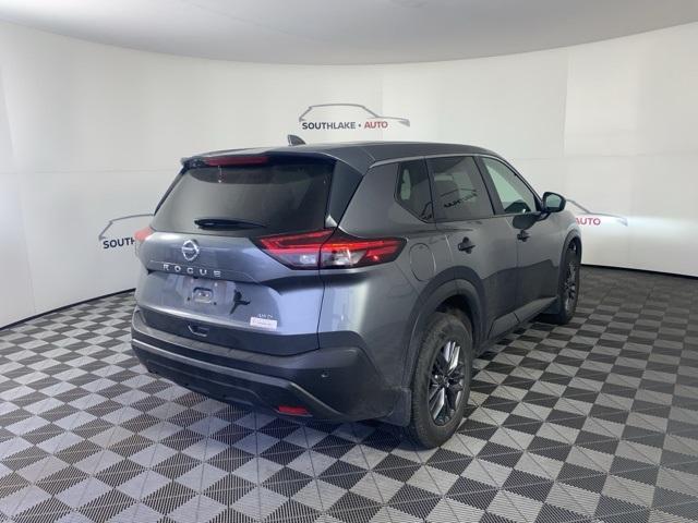 used 2021 Nissan Rogue car, priced at $21,498