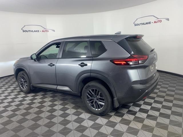 used 2021 Nissan Rogue car, priced at $21,498