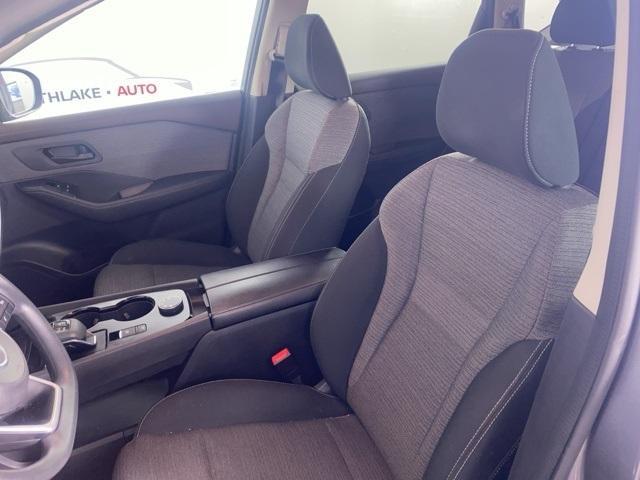 used 2021 Nissan Rogue car, priced at $21,498