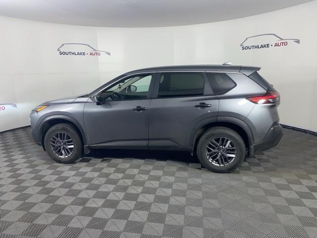 used 2021 Nissan Rogue car, priced at $21,498
