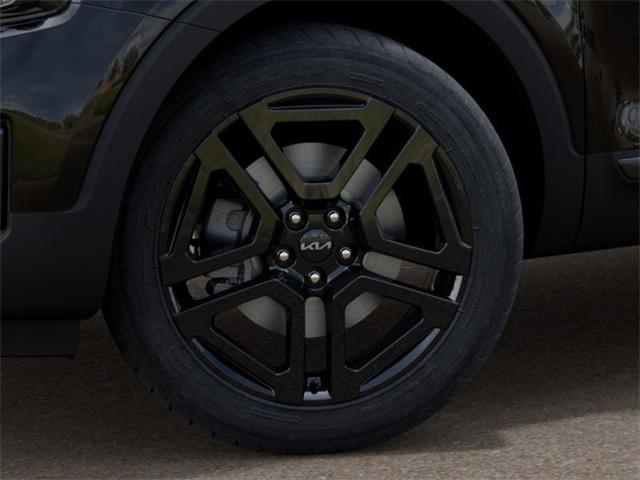 new 2025 Kia Telluride car, priced at $46,637