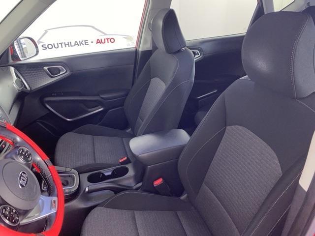 used 2021 Kia Soul car, priced at $16,998