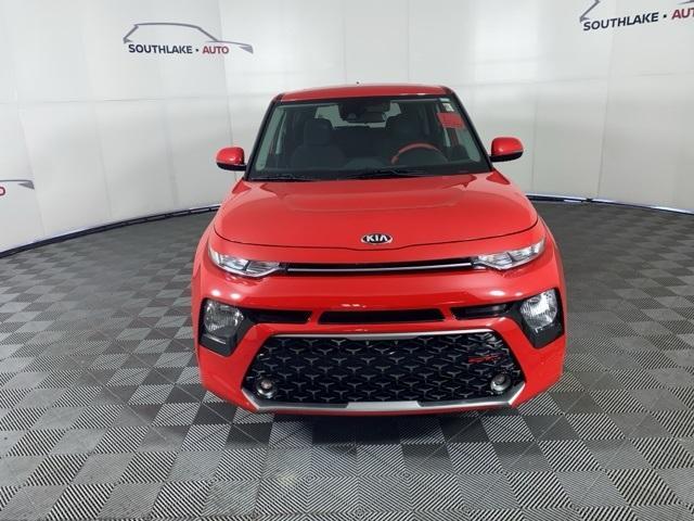 used 2021 Kia Soul car, priced at $16,998