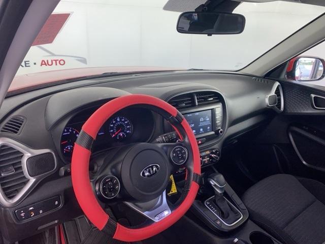 used 2021 Kia Soul car, priced at $16,998