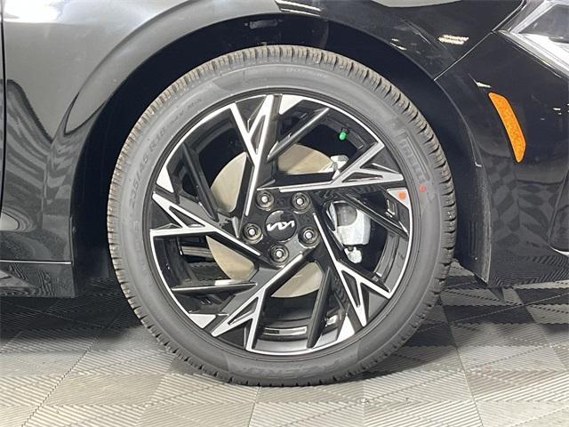 new 2025 Kia K5 car, priced at $31,348