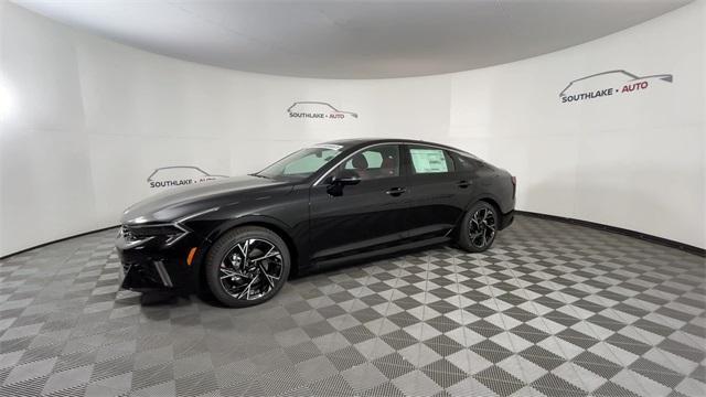 new 2025 Kia K5 car, priced at $31,348