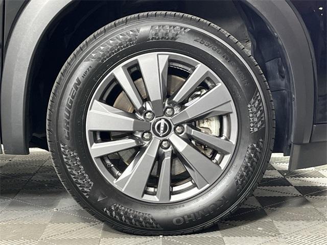 used 2024 Nissan Pathfinder car, priced at $35,898