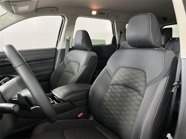 used 2024 Nissan Pathfinder car, priced at $35,898