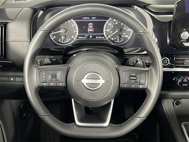 used 2024 Nissan Pathfinder car, priced at $35,898
