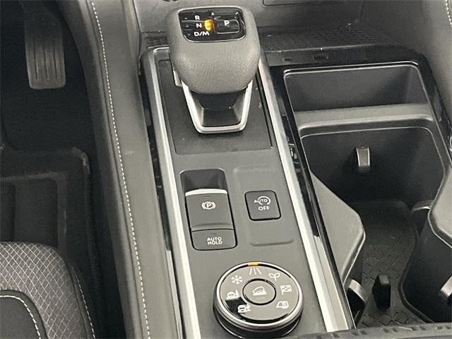 used 2024 Nissan Pathfinder car, priced at $35,898