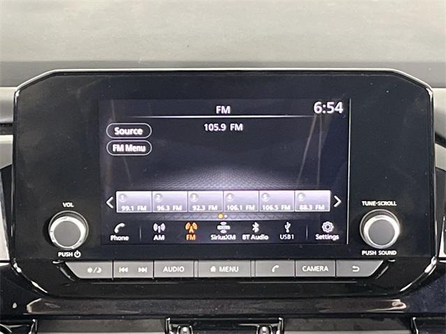 used 2024 Nissan Pathfinder car, priced at $35,898