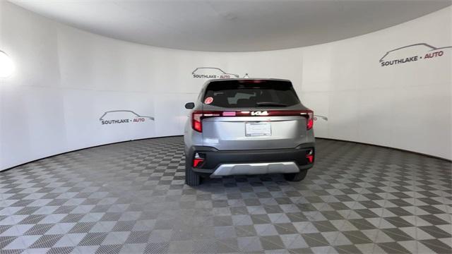 new 2025 Kia Seltos car, priced at $24,495