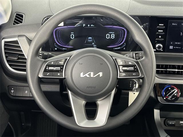 new 2025 Kia Seltos car, priced at $24,495