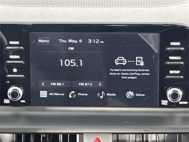 new 2025 Kia Seltos car, priced at $24,495