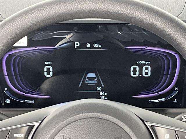 new 2025 Kia Seltos car, priced at $24,495