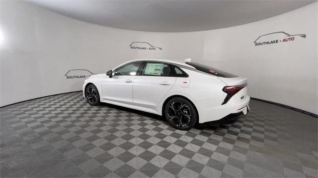 new 2025 Kia K5 car, priced at $31,530
