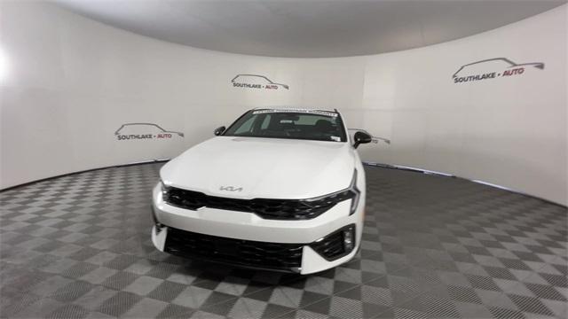 new 2025 Kia K5 car, priced at $31,530