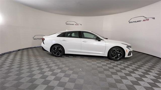 new 2025 Kia K5 car, priced at $31,530