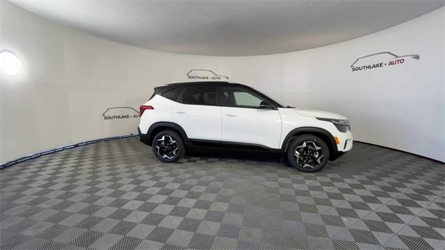 new 2025 Kia Seltos car, priced at $26,825