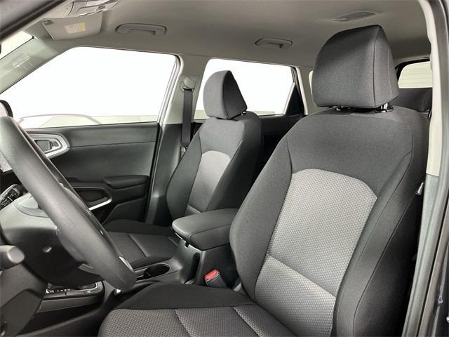new 2025 Kia Soul car, priced at $21,089
