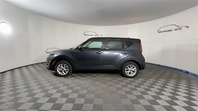 new 2025 Kia Soul car, priced at $21,089