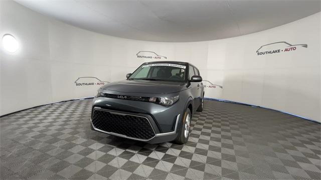 new 2025 Kia Soul car, priced at $21,089