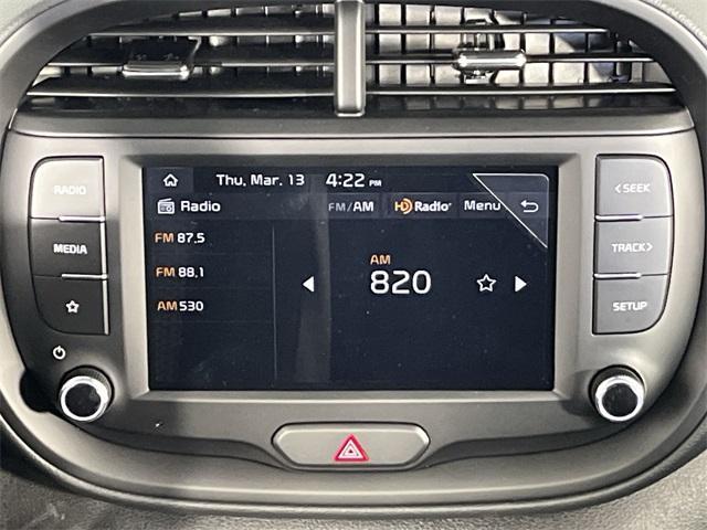 new 2025 Kia Soul car, priced at $21,089