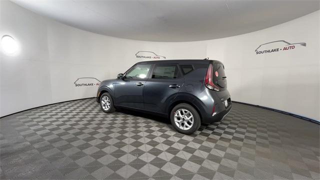 new 2025 Kia Soul car, priced at $21,089
