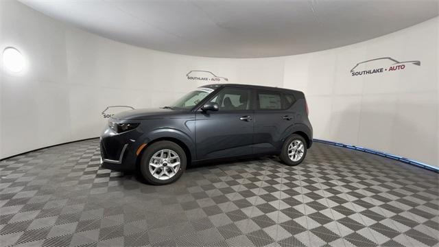 new 2025 Kia Soul car, priced at $21,089