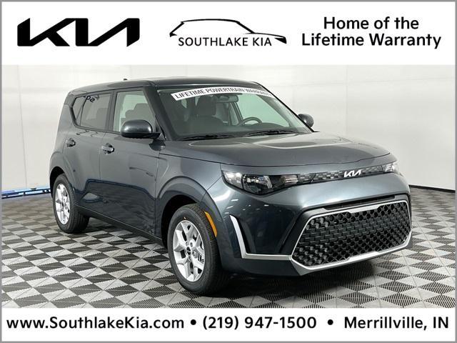 new 2025 Kia Soul car, priced at $21,089