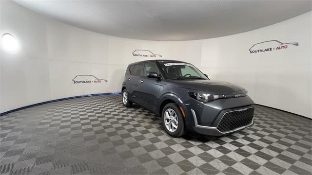 new 2025 Kia Soul car, priced at $21,089