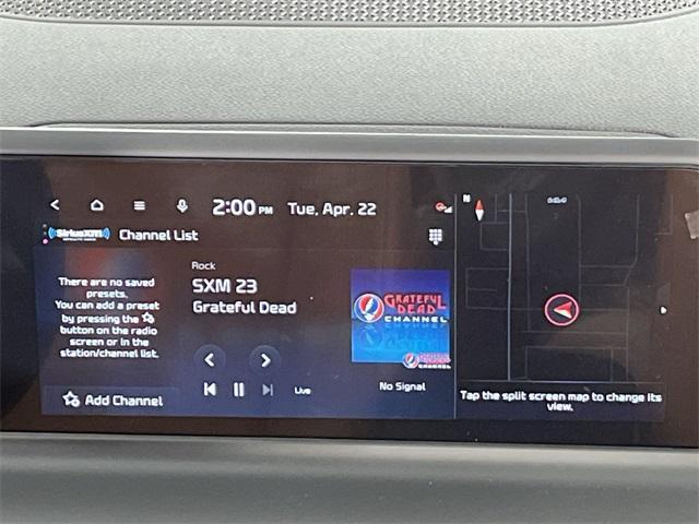 new 2025 Kia Seltos car, priced at $28,256
