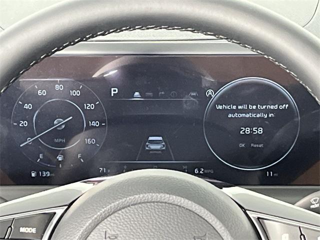 new 2025 Kia Seltos car, priced at $28,256