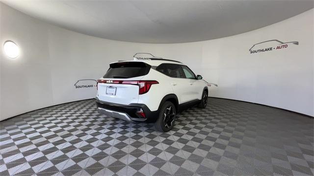 new 2025 Kia Seltos car, priced at $28,256