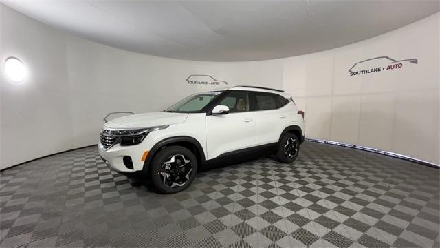 new 2025 Kia Seltos car, priced at $28,256