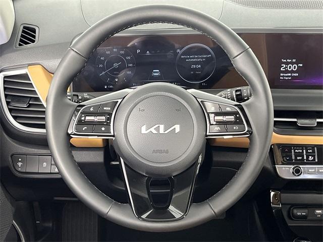 new 2025 Kia Seltos car, priced at $28,256