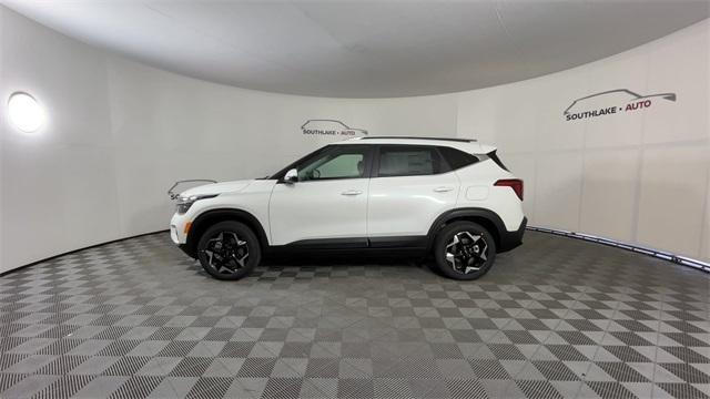 new 2025 Kia Seltos car, priced at $28,256