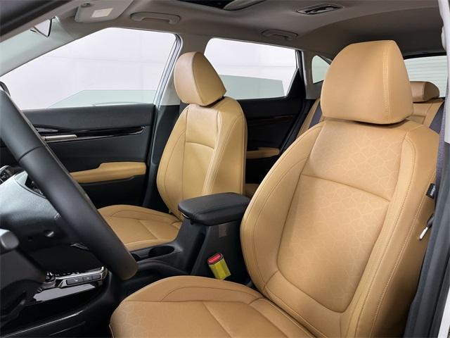 new 2025 Kia Seltos car, priced at $28,256