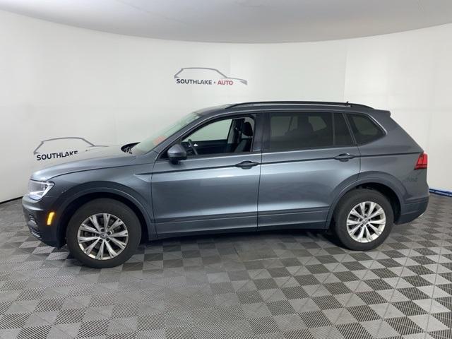 used 2020 Volkswagen Tiguan car, priced at $15,998