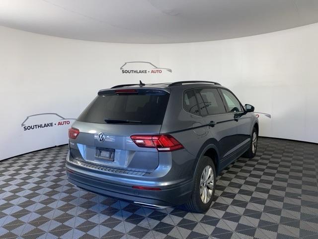 used 2020 Volkswagen Tiguan car, priced at $15,998
