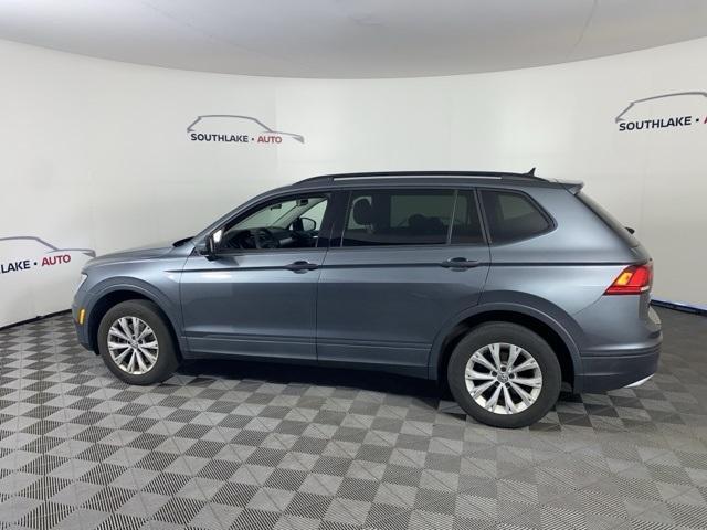 used 2020 Volkswagen Tiguan car, priced at $15,998