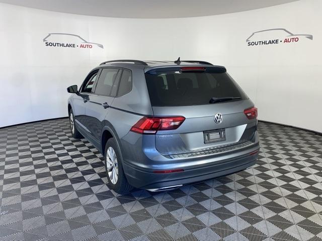 used 2020 Volkswagen Tiguan car, priced at $15,998