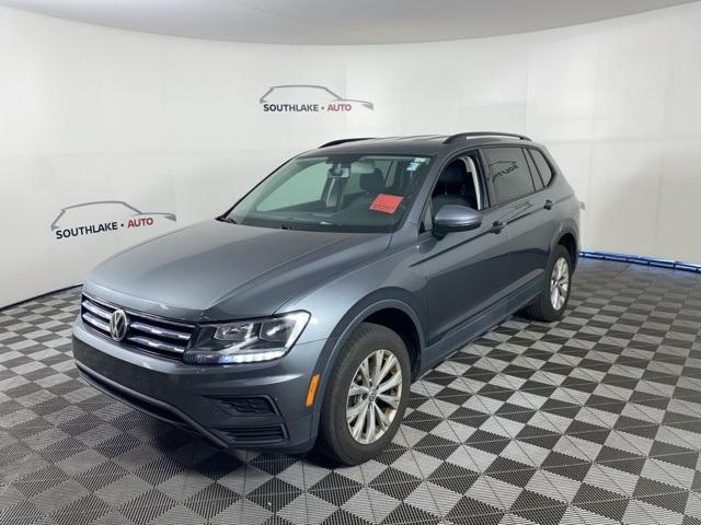 used 2020 Volkswagen Tiguan car, priced at $15,998