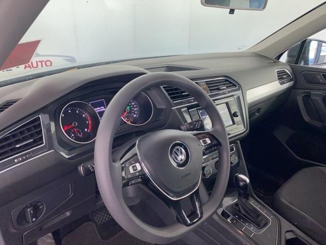 used 2020 Volkswagen Tiguan car, priced at $15,998