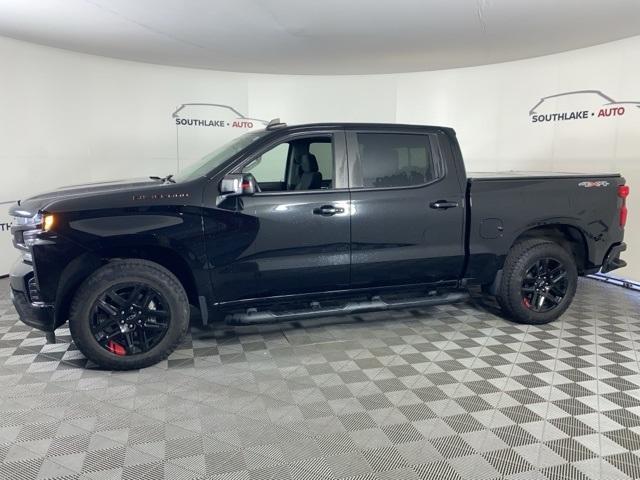 used 2021 Chevrolet Silverado 1500 car, priced at $37,998