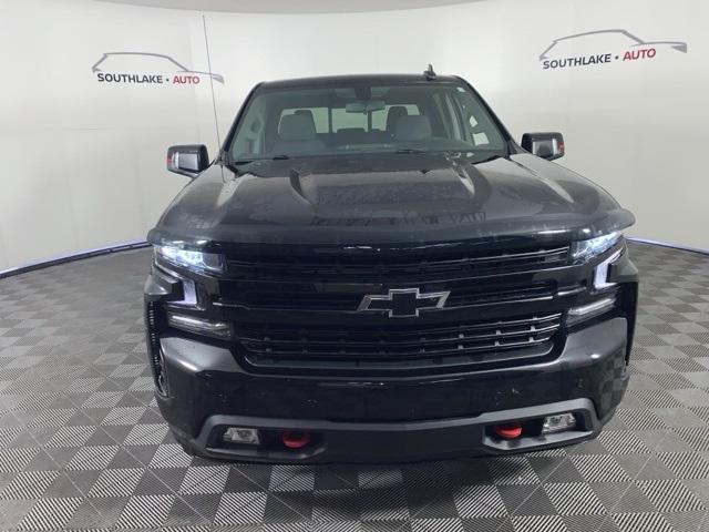 used 2021 Chevrolet Silverado 1500 car, priced at $37,998