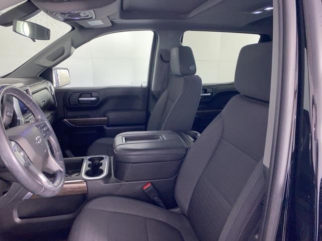 used 2021 Chevrolet Silverado 1500 car, priced at $37,998